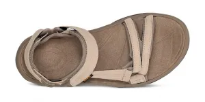Teva  Terra Fi Lite Suede feather grey, 38 Dámske sandále