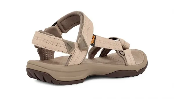 Teva  Terra Fi Lite Suede feather grey, 38 Dámske sandále