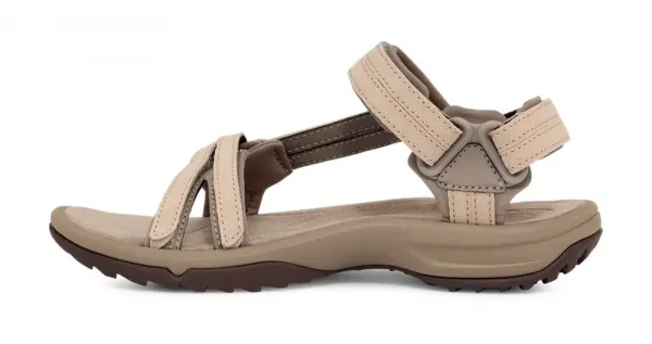 Teva  Terra Fi Lite Suede feather grey, 38 Dámske sandále