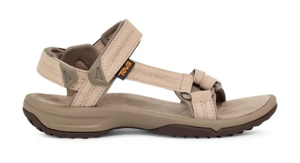 Teva  Terra Fi Lite Suede feather grey, 38 Dámske sandále