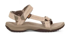 Teva  Terra Fi Lite Suede feather grey, 38 Dámske sandále