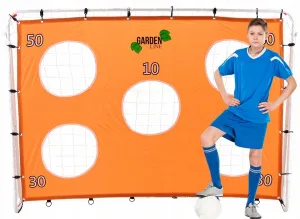 Chomik Futbalová bránka LEGENDS | 213 x 152 cm