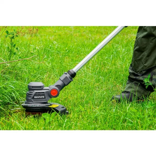 Akuvyžínač–krovinorez36V58G035GRAPHITE