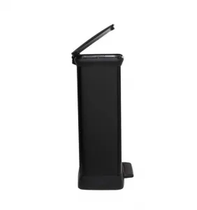 CURVER Odpadkový kôš DECO BIN 50l | čierna