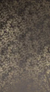 Hotový záves FELIS grafitový / šampanské - na páske