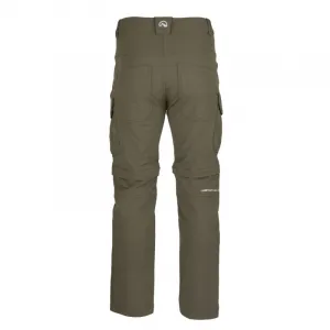 Pánske turistické nohavice NORTHFINDER CARUSO-300darkgreen