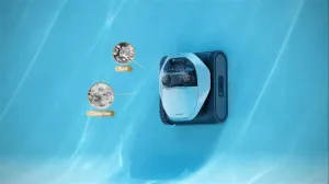 Dreame Robotic Pool Cleaner Z1