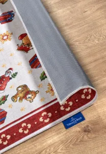 Koberec Toy's Delight Villeroy & Boch červený / viacfarebný