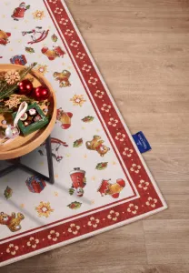 Koberec Toy's Delight Villeroy & Boch červený / viacfarebný
