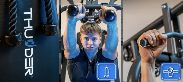 JAKS Posilňovacia veža Heavy