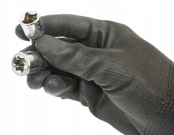 SADA NADSTAVCOV TORX 1/4"-3/8" 8 KS VERKE