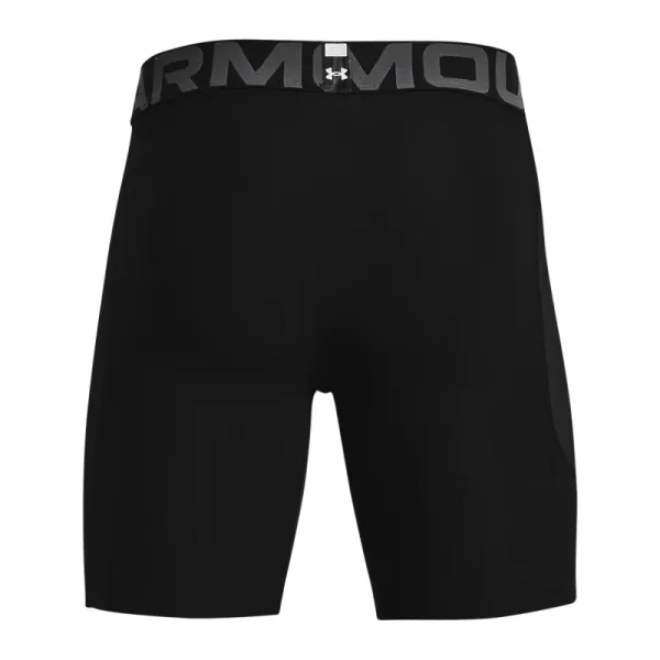 Pánske kompresné kraťasy UNDER ARMOUR UA HG Armour Shorts-BLK