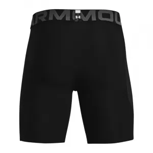 Pánske kompresné kraťasy UNDER ARMOUR UA HG Armour Shorts-BLK