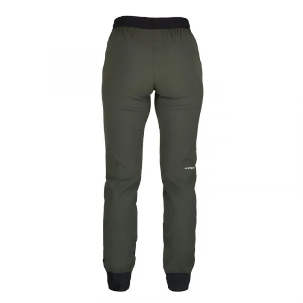 Dámske turistické nohavice NORTHFINDER TRACIE-300darkgreen