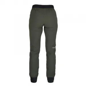Dámske turistické nohavice NORTHFINDER TRACIE-300darkgreen
