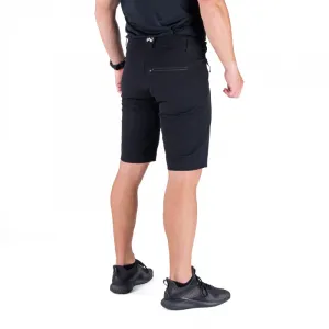 Pánske turistické kraťasy NORTHFINDER ALBRECHT-269black