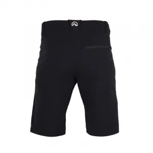 Pánske turistické kraťasy NORTHFINDER ALBRECHT-269black
