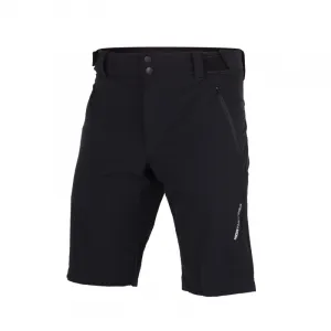 Pánske turistické kraťasy NORTHFINDER ALBRECHT-269black