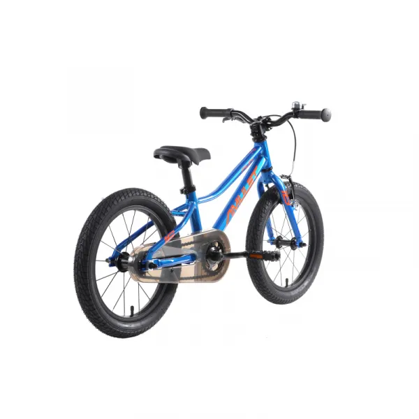 Detský horský bicykel AMULET 16 Fun, brilliant blue orange