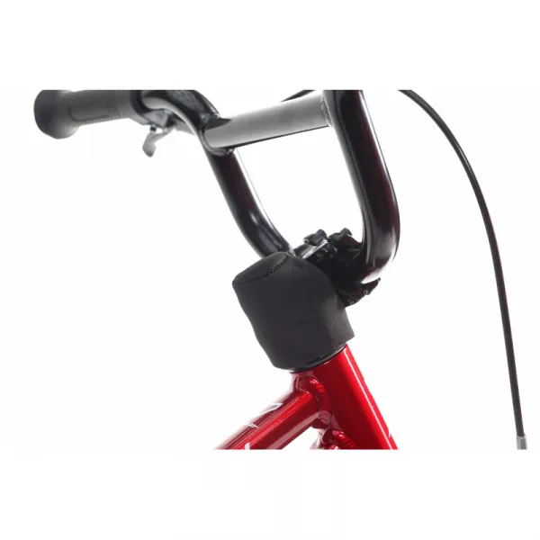 Detský mestský bicykel AMULET 16 Urban, red white