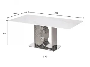 Modig M90 Jedálenský stôl 180cm