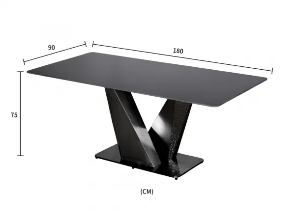 Modig M30 Jedálenský stôl 180cm