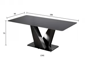 Modig M30 Jedálenský stôl 180cm