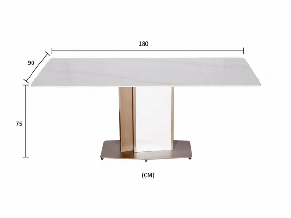 Modig M54 Jedálenský stôl 180cm