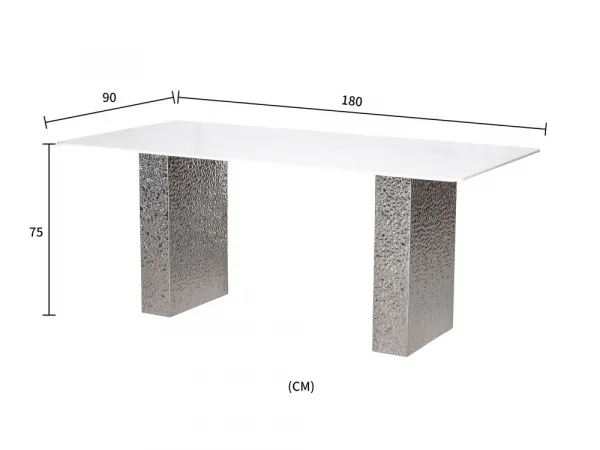 Modig M24 Jedálenský stôl 180cm