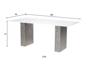 Modig M24 Jedálenský stôl 180cm