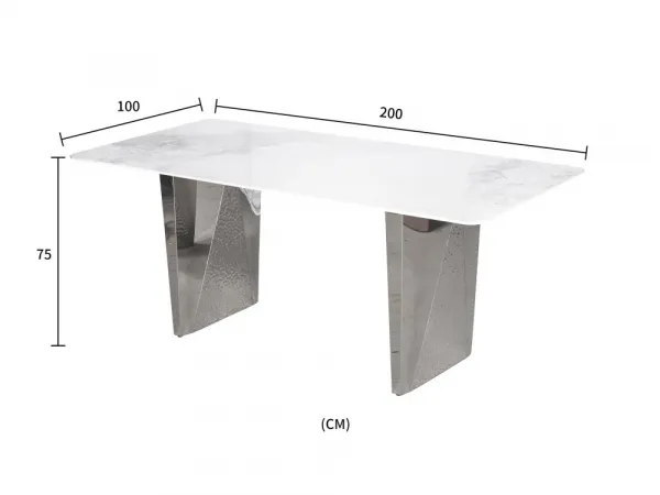 Modig M33 Jedálenský stôl 200cm