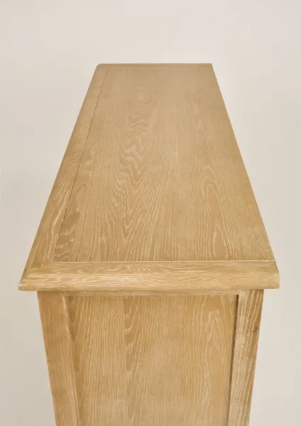 LivinHill Komoda Venezia 140 cm z masivu dub Benátský