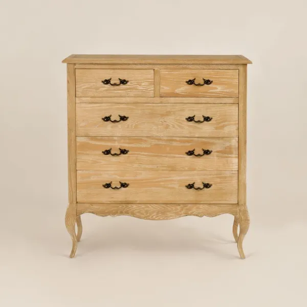 Venezia Oak VEO874 Komoda