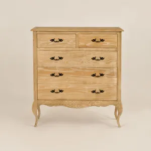 Venezia Oak VEO874 Komoda