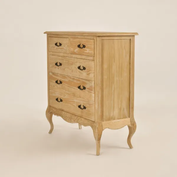 Venezia Oak VEO874 Komoda