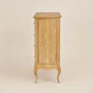 Venezia Oak VEO874 Komoda