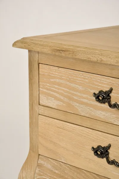 Venezia Oak VEO895 Nočný stolík