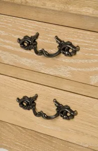 Venezia Oak VEO895 Nočný stolík