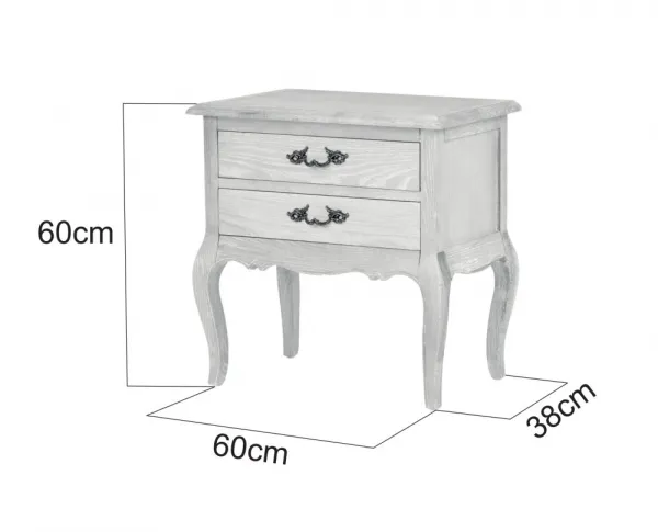 Venezia Oak VEO895 Nočný stolík