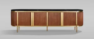 Stilig ST382D TV skrinka