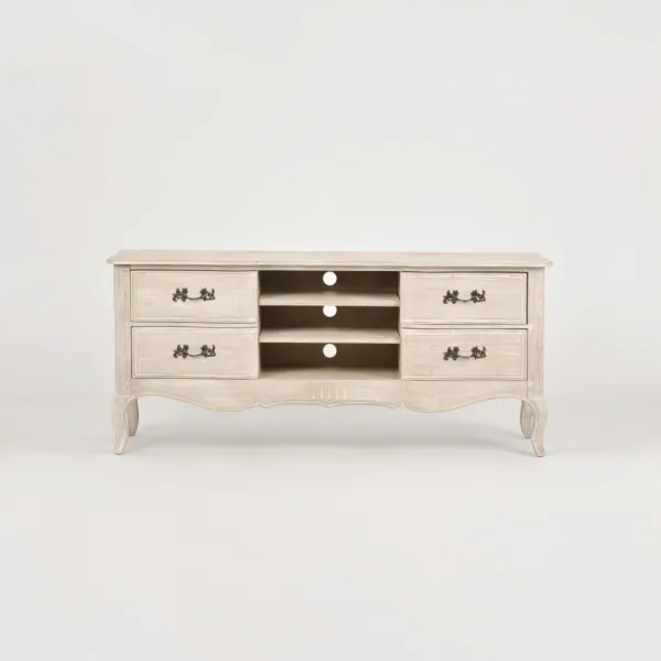 Venezia Bianco VEB834K TV skrinka