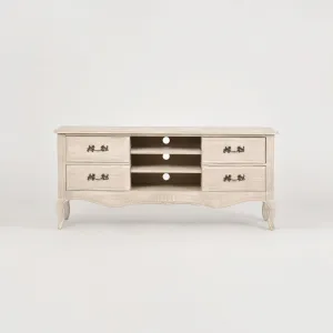 Venezia Bianco VEB834K TV skrinka
