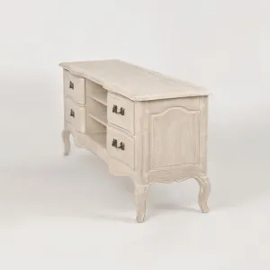 Venezia Bianco VEB834K TV skrinka