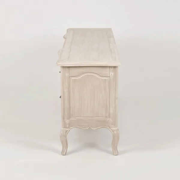Venezia Bianco VEB834K TV skrinka