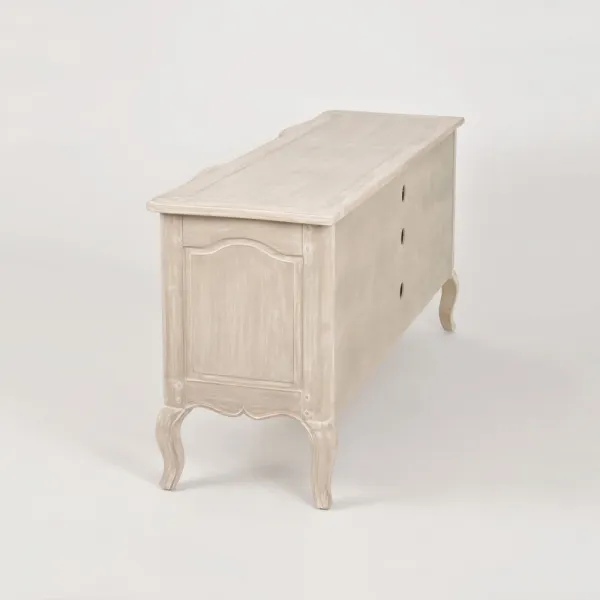 Venezia Bianco VEB834K TV skrinka
