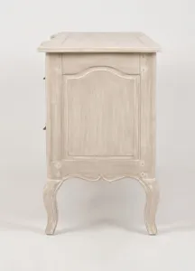 Venezia Bianco VEB834K TV skrinka