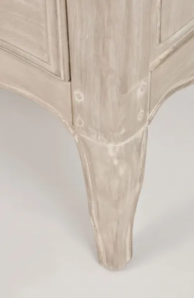 Venezia Bianco VEB834K TV skrinka