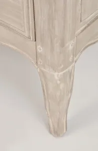 Venezia Bianco VEB834K TV skrinka