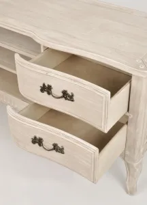Venezia Bianco VEB834K TV skrinka