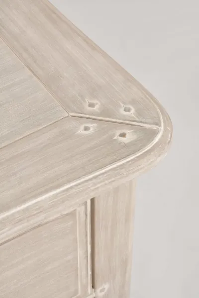 Venezia Bianco VEB834K TV skrinka
